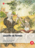 LAZARILLO DE TORMES (CLASICOS ADAPTADOS) di ANONIMO 