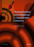 TRATAMIENTOS PSICOLOGICOS Y TRASTORNOS CLINICOS di GAVINO, AURORA 