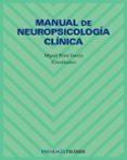 Manual De Neuropsicologia Clinica - Piramide