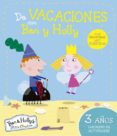 DE VACACIONES CON BEN Y HOLLY 3 AOS di VV.AA. 