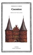 CUENTOS de GRIMM, WILHELM  GRIMM, JACOB  HERMANOS GRIMM 