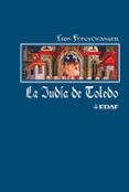 LA JUDIA DE TOLEDO de FEUCHTWANGER, LION 