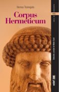 CORPUS HERMETICUM di TRISMEGISTO, HERMES 