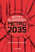 METRO 2035 (BOLSILLO) di GLUKHOVSKY, DMITRY 