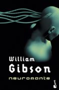 NEUROMANTE de GIBSON, WILLIAM 