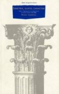 SIMETRIA, GUSTO Y CARACTER:TEORIA Y TERMINOLOGIA ARQUITECTURA EPO CA di SZAMBIEN, WERNER 