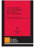 CONCURSO DE ACREEDORES DEL GRUPO DE SOCIEDADES de SEBASTIAN QUETGLAS, RAFAEL 
