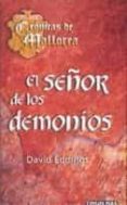 EL SEOR DE LOS DEMONIOS de EDDINGS, DAVID 
