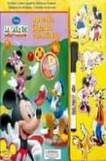 APRENDE JUGANDO CON MICKEY (LA CASA DE MICKEY MOUSE) di VV.AA. 