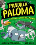EL MISTERIO DEL AVESTRUZ FUGADO (PANDILLA PALOMA 2) di MCDONALD, ANDREW WOOD, BEN 
