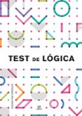 TESTS DE LOGICA de PAZ ENRIQUEZ, SUSANA 