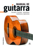 MANUAL DE GUITARRA di MONTARESE, MASSIMO 