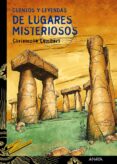 CUENTOS Y LEYENDAS DE LUGARES MISTERIOSOS de LAMBERT, CHRISTOPHE 