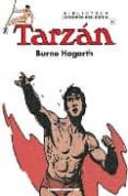 TARZAN N 14 de HOGARTH, BRUNE 
