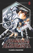 ARMAMENTO ALQUIMISTA N 3 de WATSUKI, NOBUHIRO 