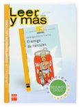 LEER Y MAS: EL AMIGO DE HERCULES de JOVER GOMEZ-FERRER, PALOMA 