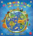 MI PRIMER ATLAS CON POP-UPS de GANERI, ANITA 