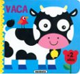 Vaca (Ojos MĂłviles) Por Jordi Busquets, Tapa Blanda