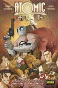 ATOMIC ROBO VOL. 4: ATOMIC ROBO Y OTRAS RAREZAS de CLEVINGER, BRIAN  WEGENER, SCOTT 