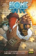ATOMIC ROBO 5: ATOMIC ROBO Y EL LETAL ARTE DE LA CIENCIA de CLEVINGER, BRIAN  WEGENER, SCOTT 