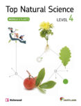 Portada de TOP NATURAL SCIENCE 4 PLANTS
