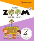 NATURAL SCIENCE 4 EDUCACION PRIMARIA (ZOOM) MEC di VV.AA. 