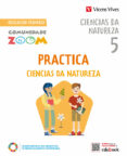 Portada de Practica Ciencias Da Natureza 5º Educacion Primaria Actividades Comuni
