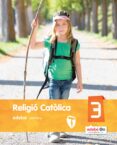 Portada de RELIGIÓ CATÒLICA 3