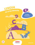 Portada de LENGUA 3