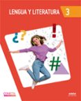Portada de LENGUA Y LITERATURA 3
