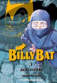BILLY BAT N 3 de URASAWA, NAOKI  NAGASAKI , TAKASHI 