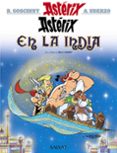 ASTERIX 28: ASTERIX EN LA INDIA de GOSCINNY, RENE  UDERZO, ALBERT 