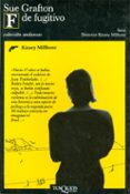 F DE FUGITIVO (T.6) de GRAFTON, SUE 