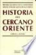 HISTORIA DE CERCANO ORIENTE de WAGNER, CARLOS G. 