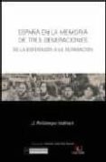 ESPAA EN LA MEMORIA DE TRES GENERACIONES de AROSTEGUI, JULIO 