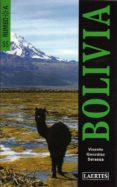 BOLIVIA di GONZALEZ SARASUA, VICENTE 