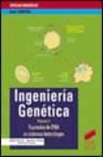 INGENIERIA GENETICA (VOL II): EXPRESION DE DNA EN SISTEMAS HETERO LOGOS de PERERA, JULIAN  TORMO GARRIDO, ANTONIO 