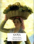 GOYA de BOZAL, VALERIANO 