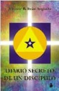 DIARIO SECRETO DE UN DISCIPULO de BELTRAN ANGLADA, VICENTE 