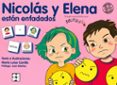 NICOLAS Y ELENA ESTAN ENFADADOS de CARRILLO , MARIA LUISA 