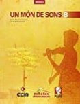 Portada de Mon de Sons B (Llibre) 2º ESO