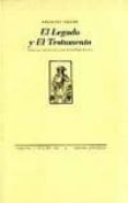 EL LEGADO Y EL TESTAMENTO (ED. BILINGE ESPAOL-FRANCES) di VILLON, FRANOIS 