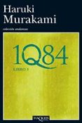 1Q84 LIBRO 3 de MURAKAMI, HARUKI 
