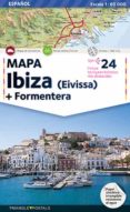 MAPA IBIZA di VV.AA