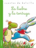 LA LIEBRE Y LA TORTUGA (CUENTOS DE BOLSILLO) di VV.AA. 