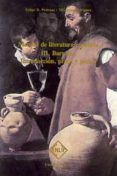 BARROCO: INTRODUCCION, PROSA Y POESIA (MANUAL DE LITERATURA ESPA OLA, T. III) di PEDRAZA JIMENEZ, FELIPE B. 
