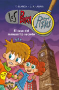 BUSCAPISTAS ESPECIAL: EL CASO DEL MANUSCRITO SECRETO de BLANCH, T.  LABARI, J.A. 