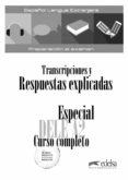 ESPECIAL DELE A2 CURSO COMPLETO di GARCIA-VIO SANCHEZ, MONICA 