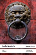 CHINA de MOSTERIN, JESUS 