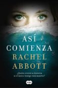 AS COMIENZA de ABBOTT, RACHEL 